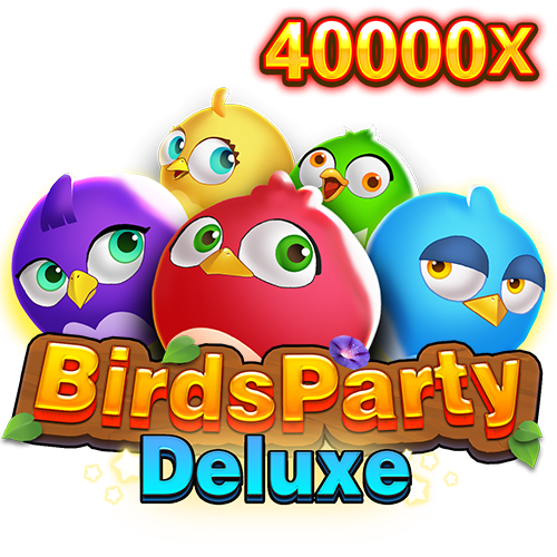 birds party deluxe