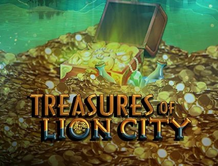 treasure of lion city
